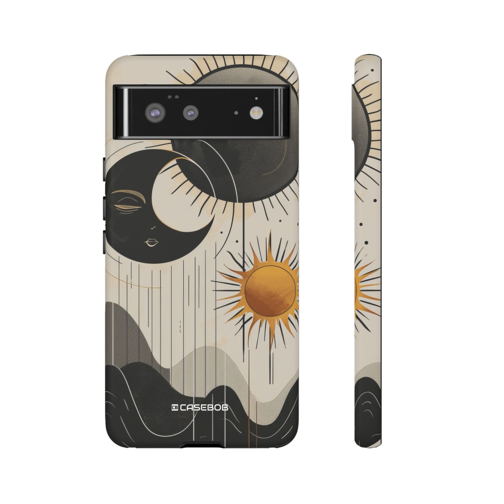 Celestial Harmony - Phone Case for Google Pixel