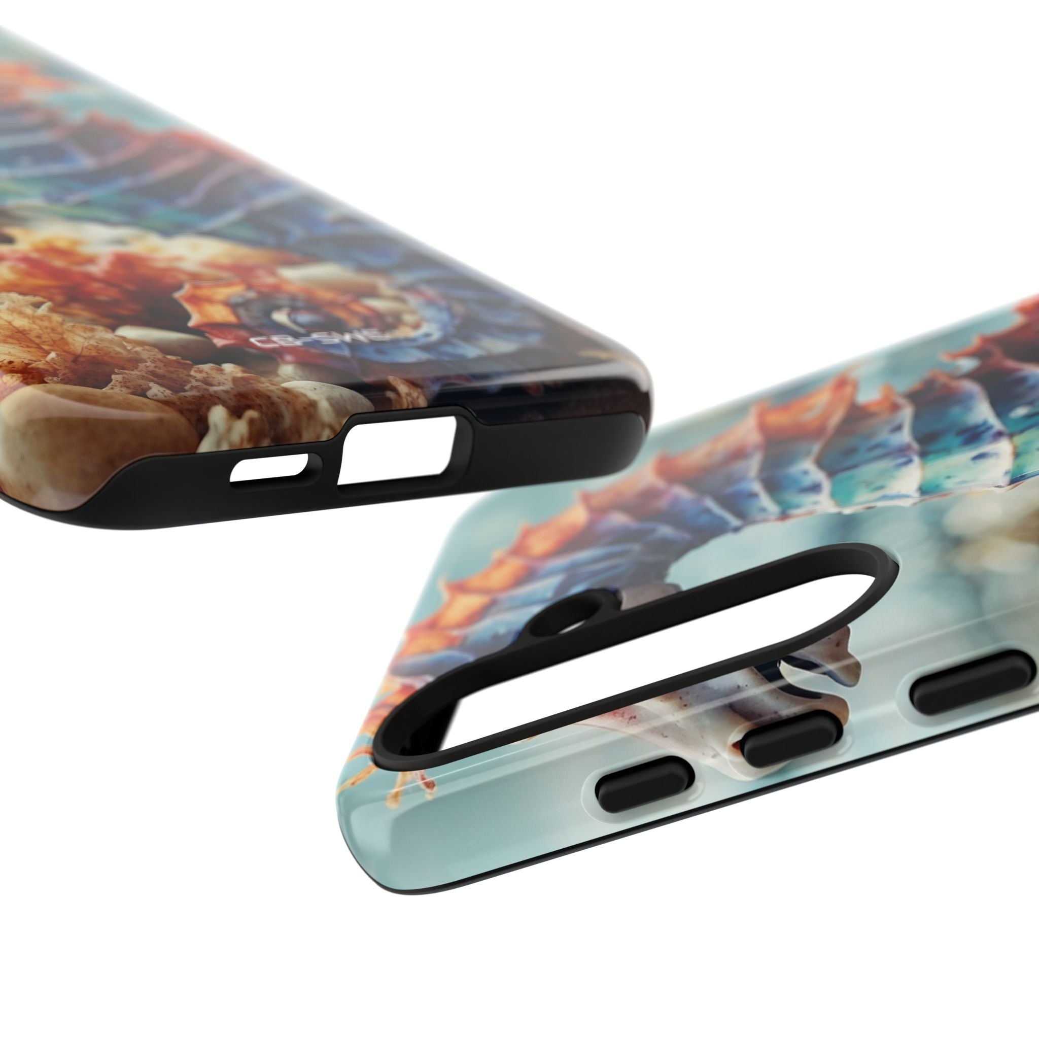 Seahorse Dances Freely - Samsung Case