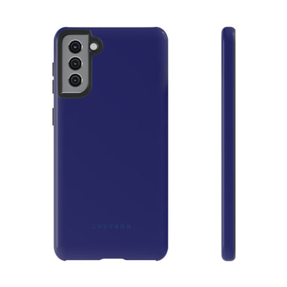 Navy blue - Protective Phone Case - Protective Phone Case