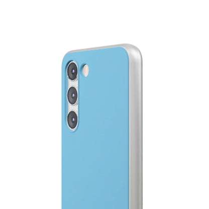 Sky Blue Samsung S23 - Flexi