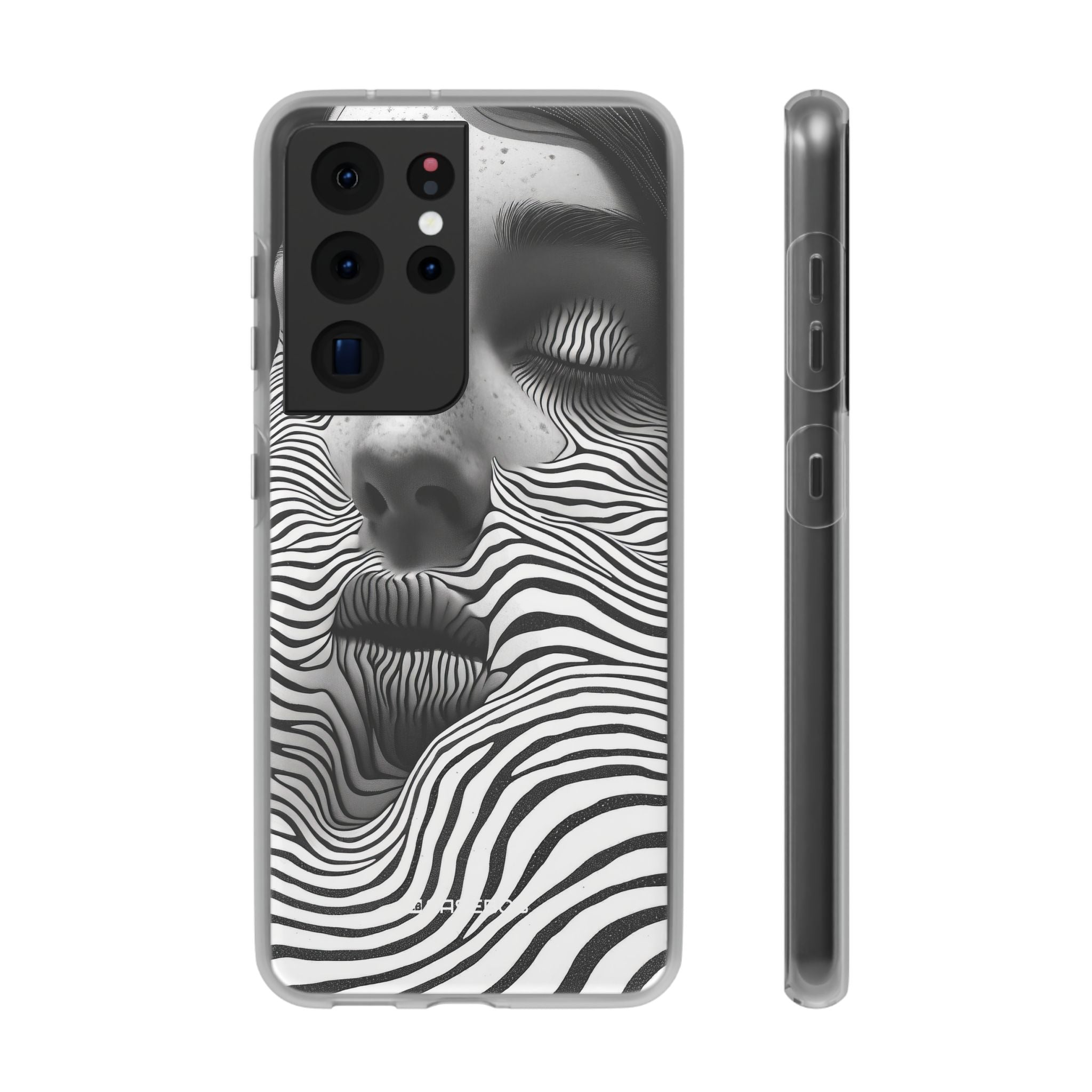 Dreamwave Portrait | Flexible Phone Case for Samsung Galaxy