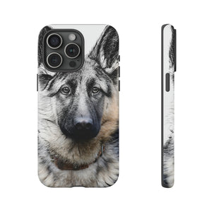 German Shepherd - Protective Phone Case