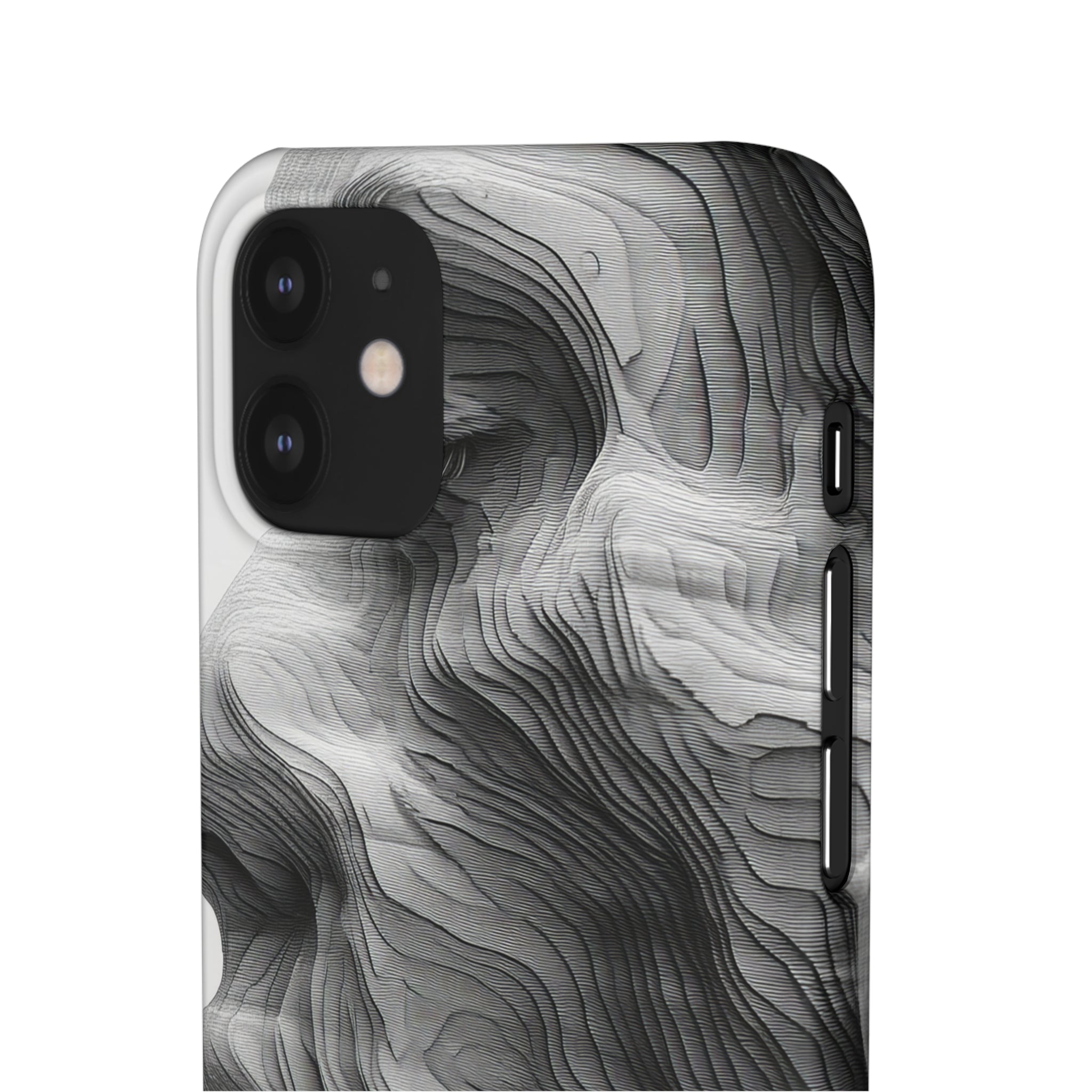 Contour Serenity | Slim Phone Case for iPhone