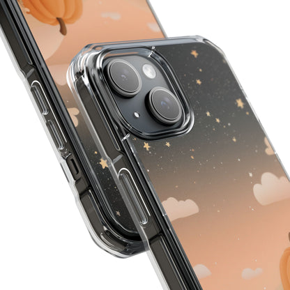 Dreamy Starry Harvest iPhone Case - Impact