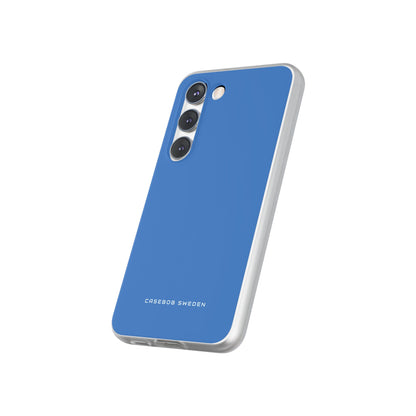 Dodger Blue Samsung S23 - Flexi Phone Case