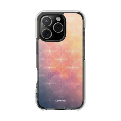Petals Drift Softly iPhone Case - Impact