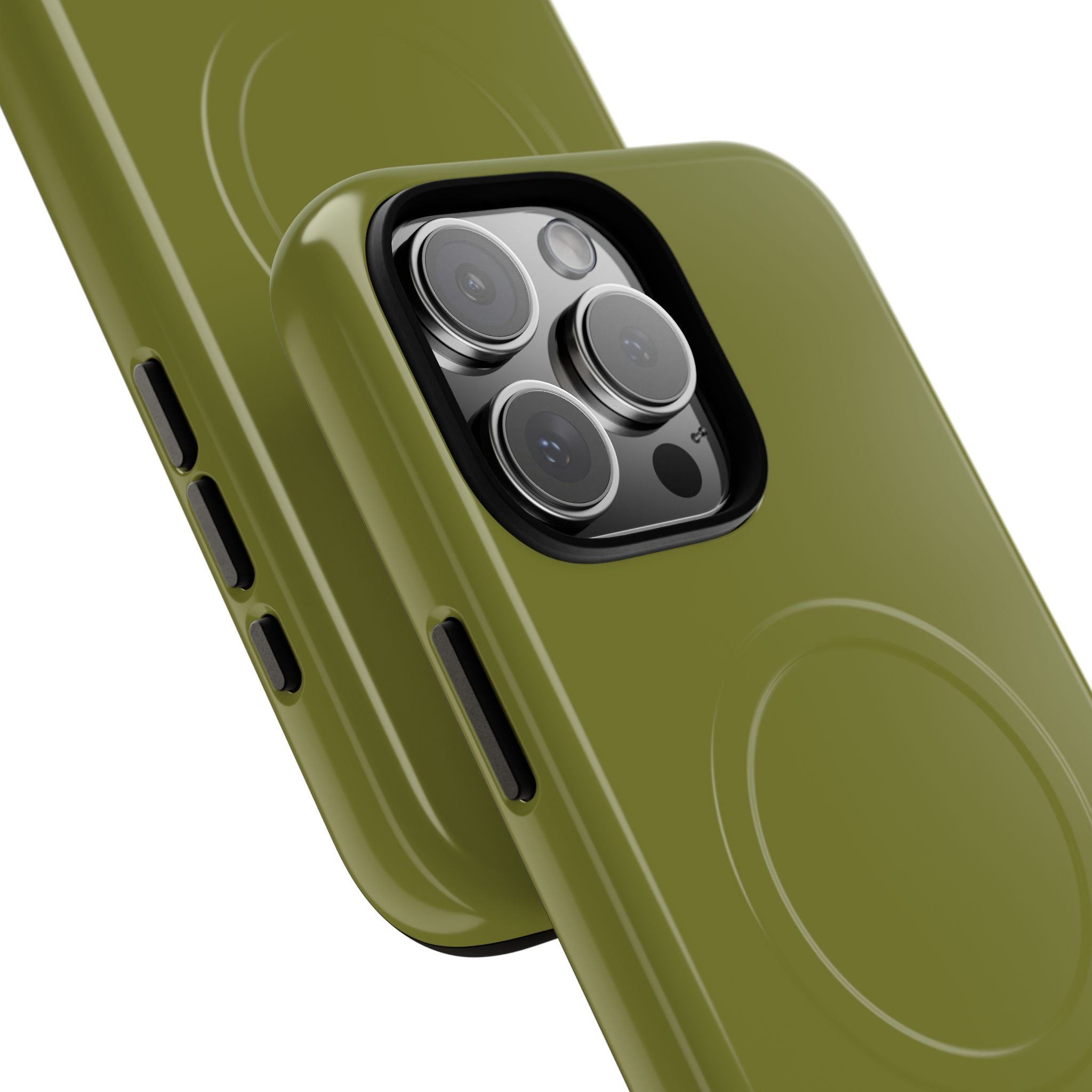 Olive iPhone 16 | Tough+ Phone Case