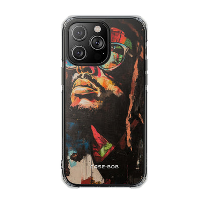 Sunglass Spectrum iPhone 14 Pro Max Case - Impact