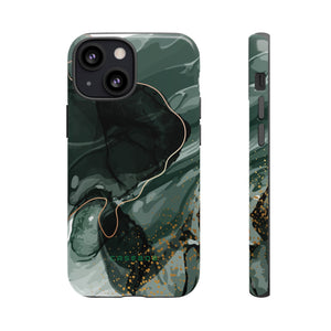 Emerald Green - Protective Phone Case