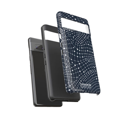 Warped Grid Web Google Pixel 7 - Tough