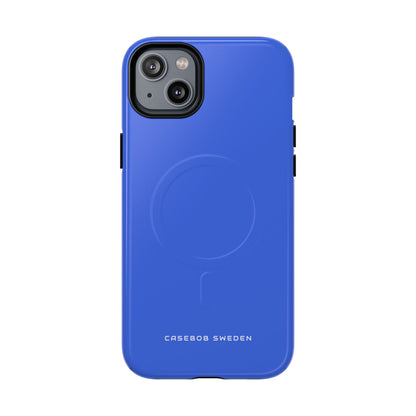 Royal Blue iPhone 14 | Tough+ Phone Case