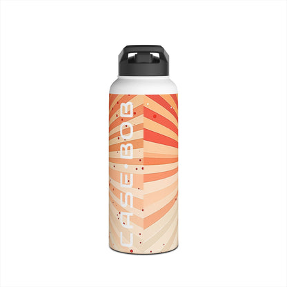 Solar Halo - Stainless Steel Water Bottle