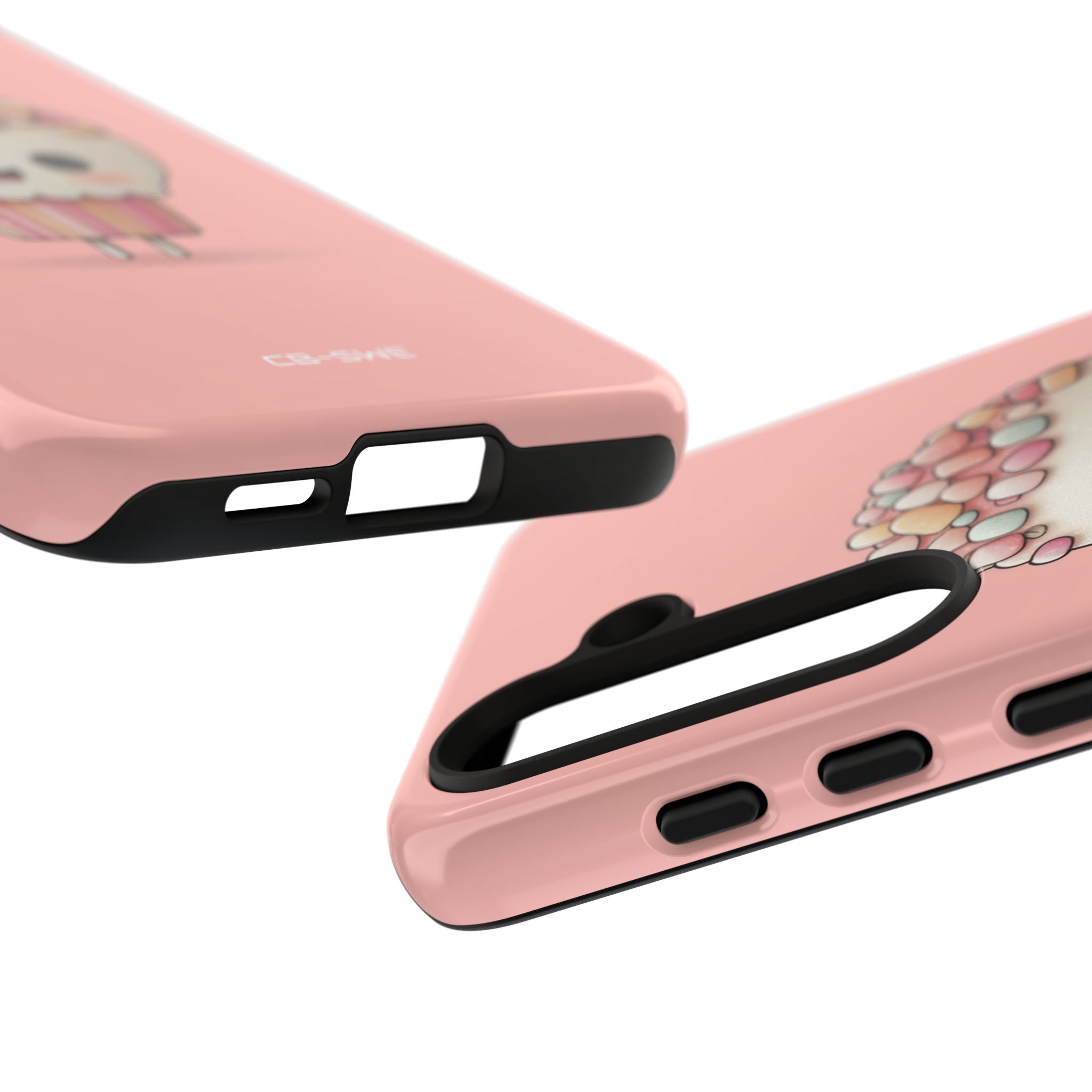 Cupcake Smiles Bright - Samsung Case