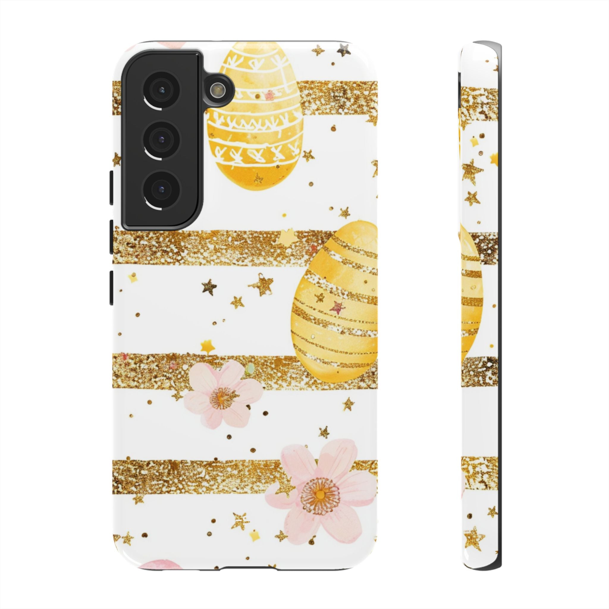 Easter Eggs Bloom - Samsung Case