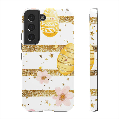 Easter Eggs Bloom - Samsung Case