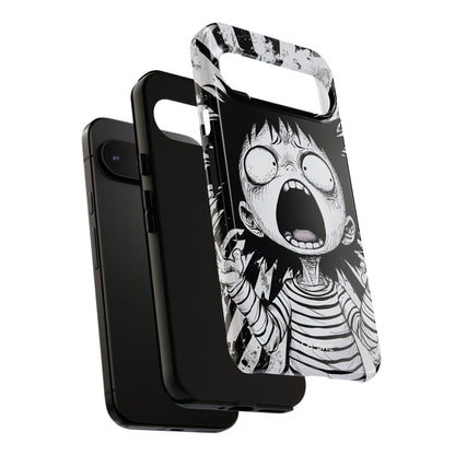 Child Cries Out - Google Pixel Case