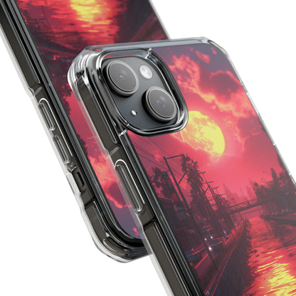 Luminous Moonlight iPhone 15 Plus Case - Impact