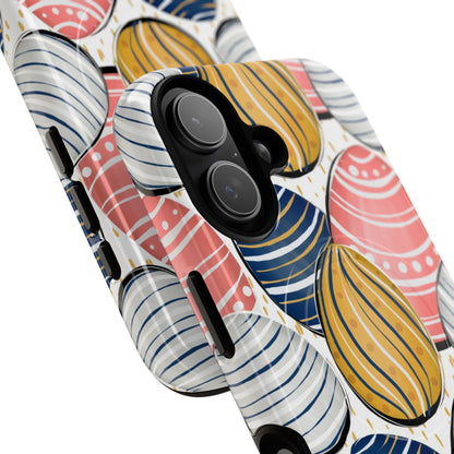 Pastel Eggs iPhone 17 Case - Tough+