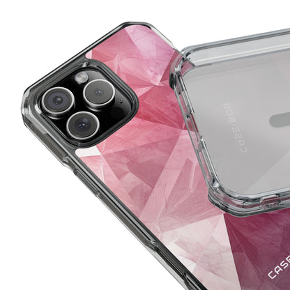 Crystalline Veins iPhone 16 Pro Max Case - Impact