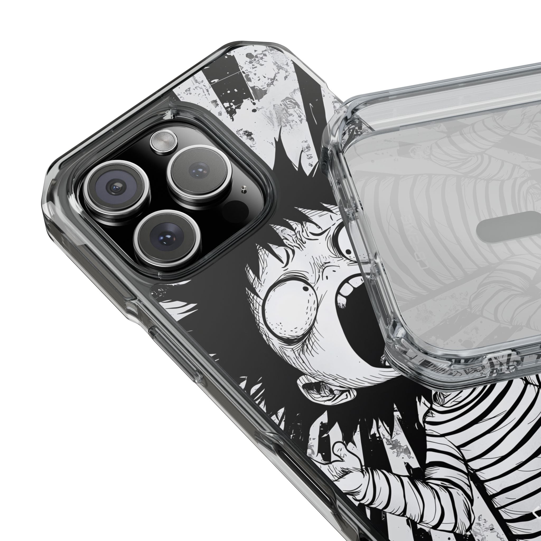 Child Cries Out iPhone Case - Impact