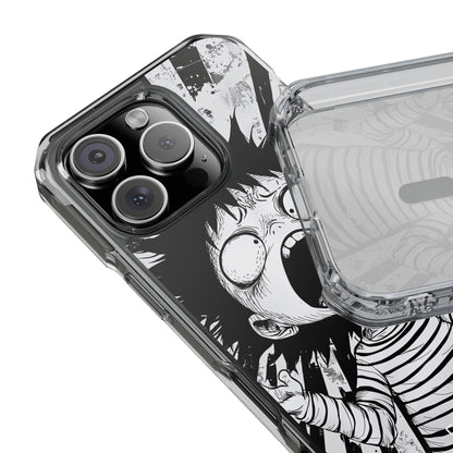 Child Cries Out iPhone Case - Impact