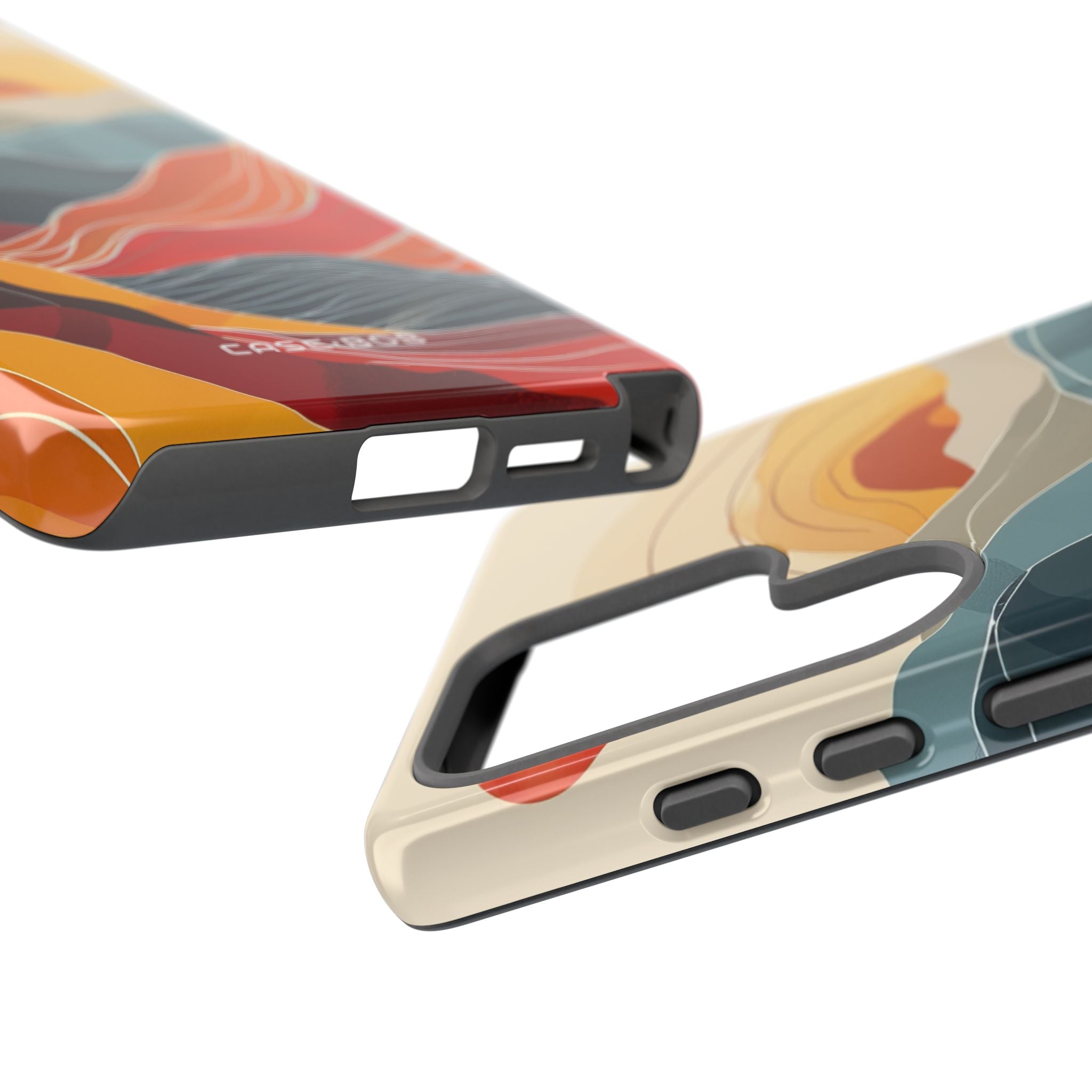 Sunlit Ridges Samsung S25 Ultra Case - Tough