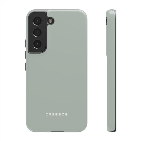 Ash Grey - Protective Phone Case