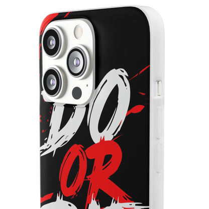 Do Or Die Splatter iPhone 13 Pro - Soft