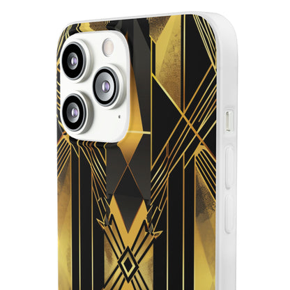 Golden Diamond Radiance iPhone 13 Pro Max - Soft