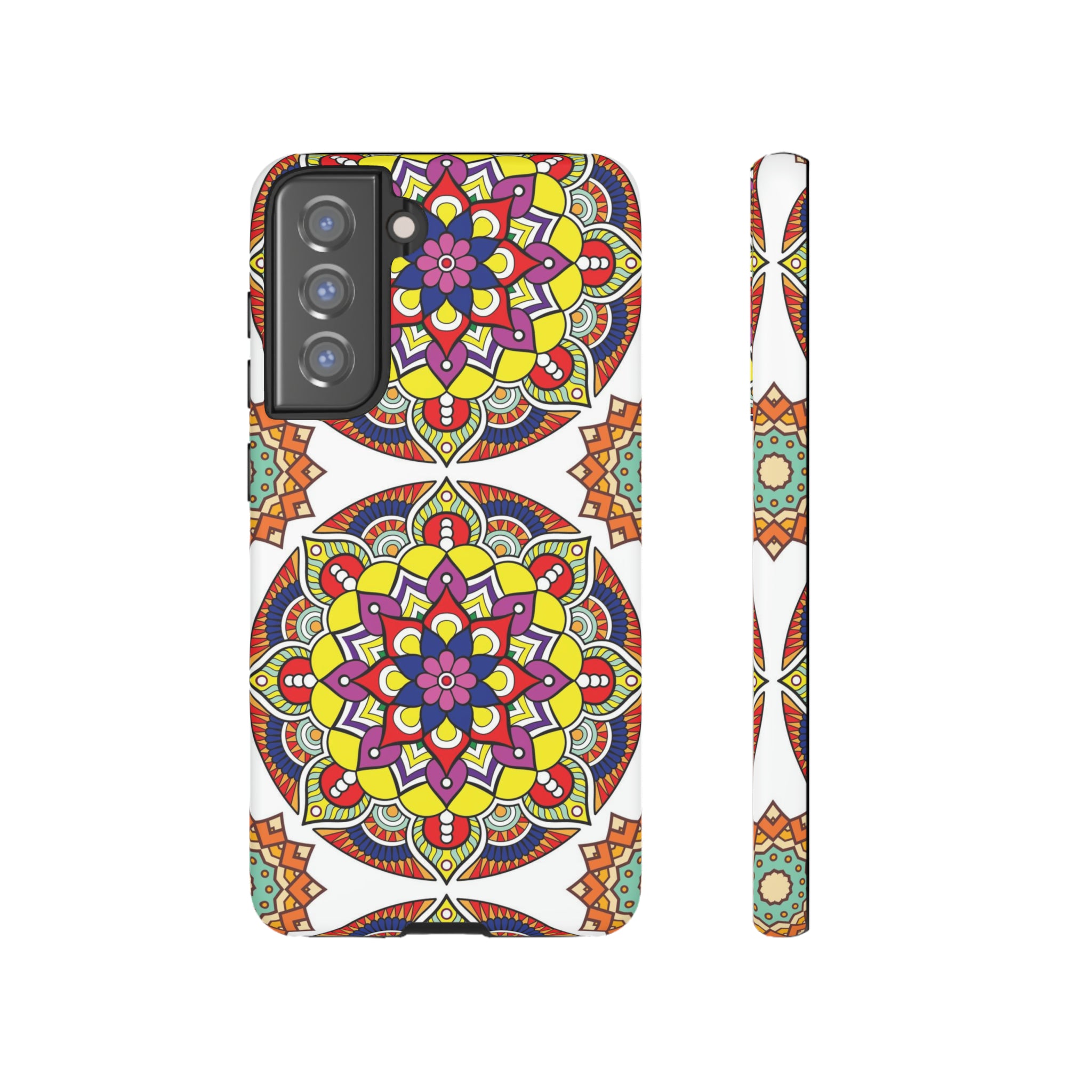 Urste Mandela - Protective Phone Case