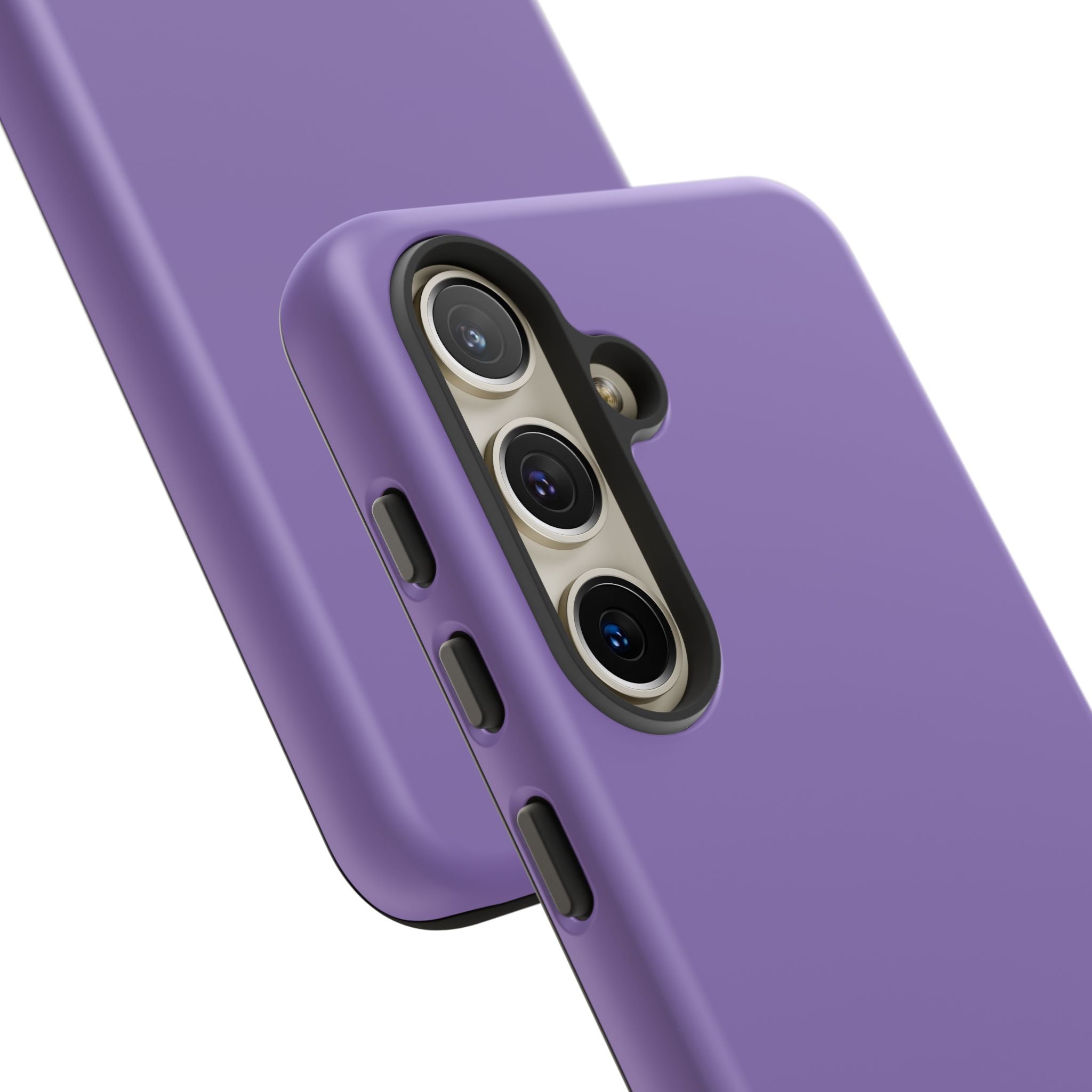 Medium Purple Samsung S24 - Tough Phone Case