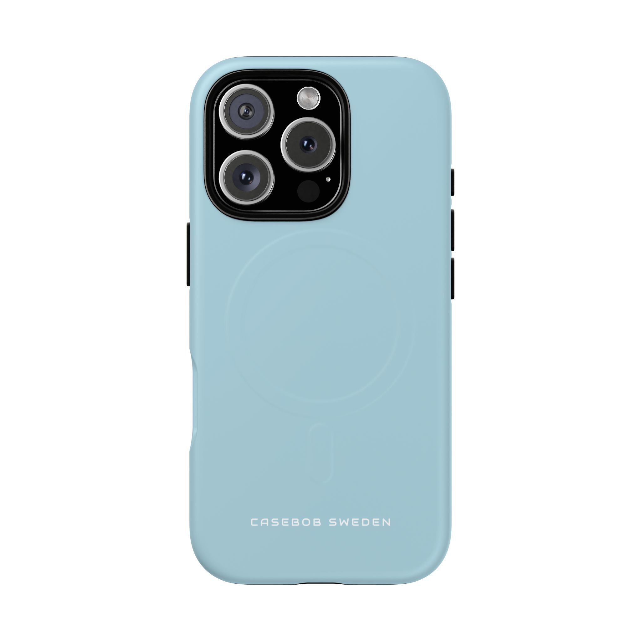 Light Blue iPhone 16  Tough+ Phone Case