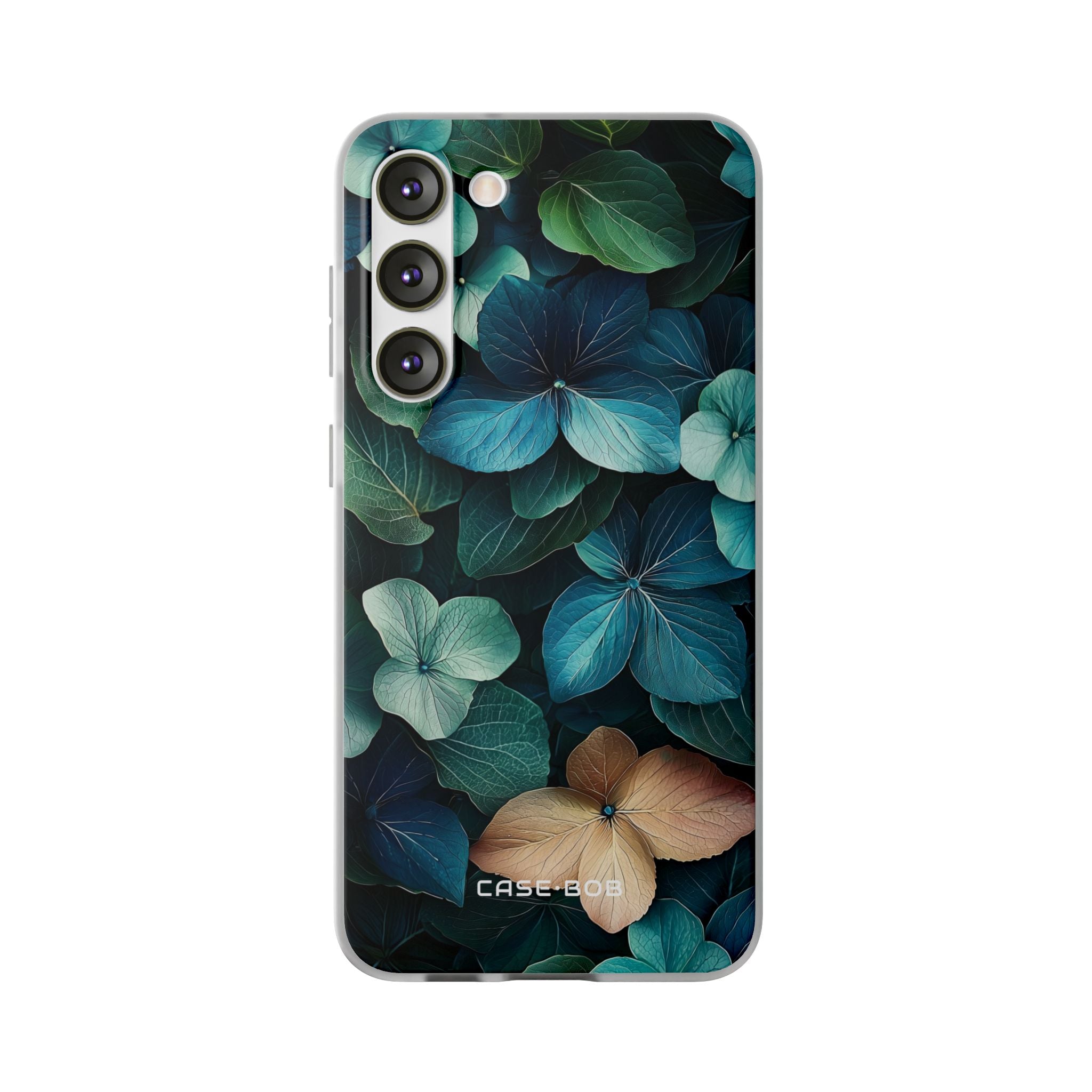 Peach Blossom Cluster Samsung S23 Plus Case - Soft