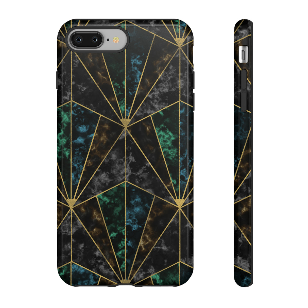 Art Deco Mirror - Protective Phone Case