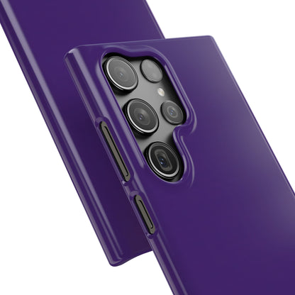 Indigo Purple Samsung S23 - Slim