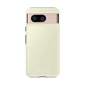 Beige Color | Phone Case for Google Pixel (Protective Case)