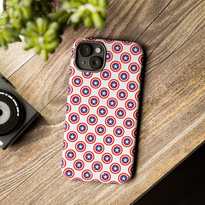 Stars Shine Bright - iPhone Case