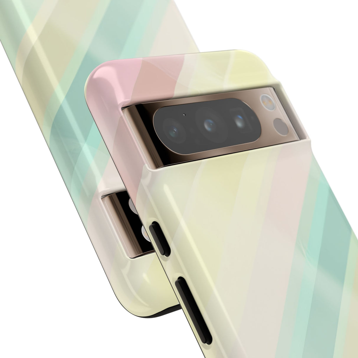 Pastel Color Pattern | Phone Case for Google Pixel (Protective Case)