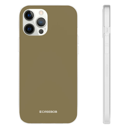 Gold Fusion | Phone Case for iPhone (Flexible Case)