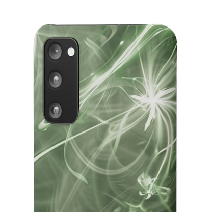 Luminous Serenity | Slim Phone Case for Samsung