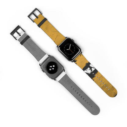 Grinning Xs - Watch Band