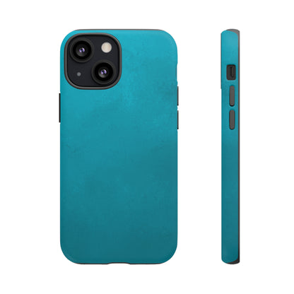 Tiffany Blue - Protective Phone Case