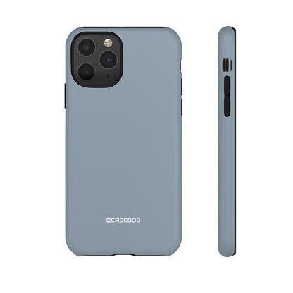 Cadet Grey - Protective Phone Case