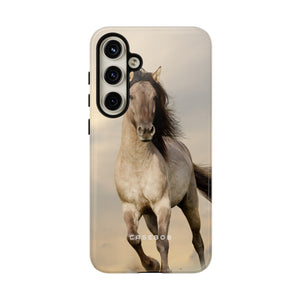 Sunset Stallion - Protective Phone Case