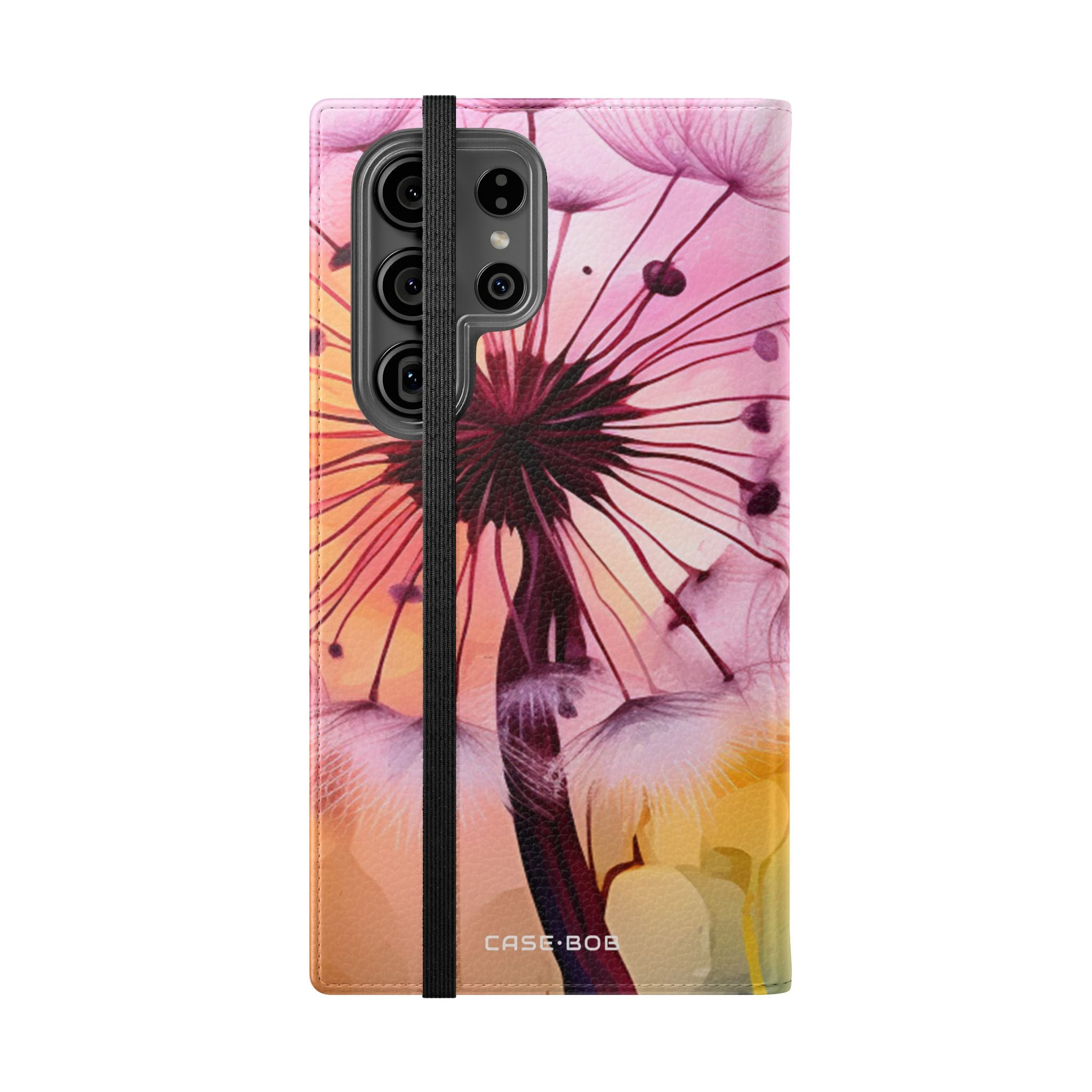 Dandelion Glow - Samsung S23 Ultra Case - Wallet