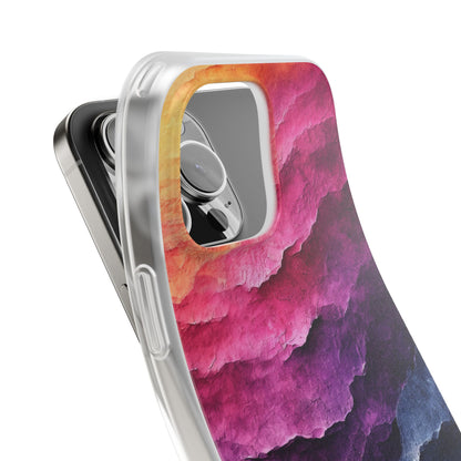 Color Wave - Flexi iPhone 16 Phone Case