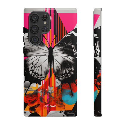 Butterfly Metamorphosis Dreams - Samsung Case