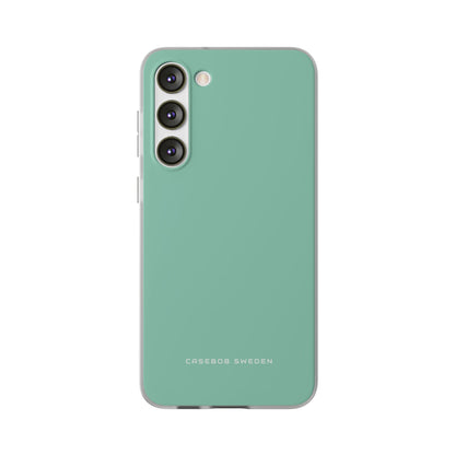 Aquamarine Samsung S23 - Flexi Phone Case