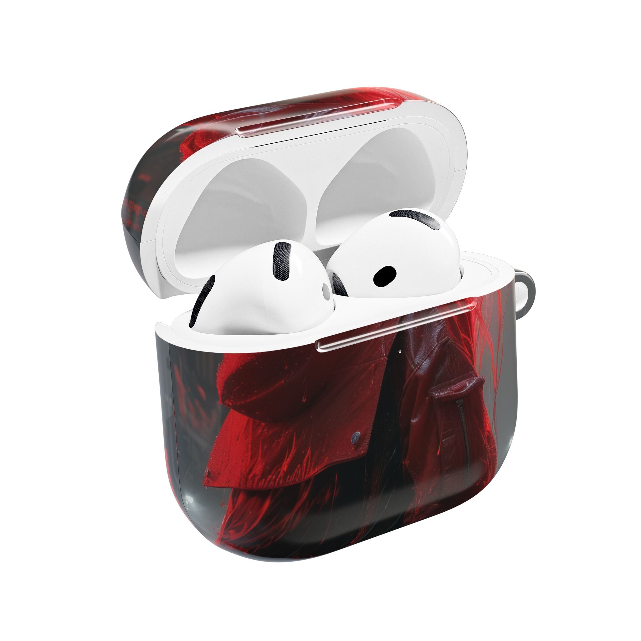 Red Hood Eclipse - AirPods Case