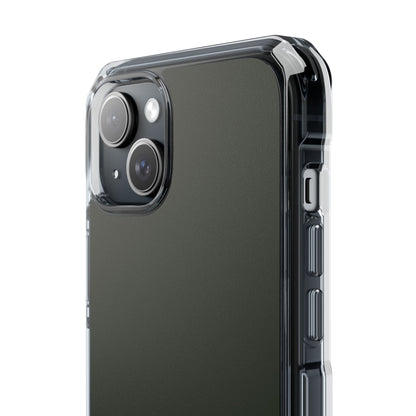 Pine Tree - Clear Impact Case for iPhone